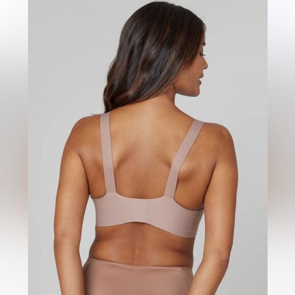 Spanx Bra-Llelujah Illusion Lace Full Coverage 32DDD - Picture 3 of 13